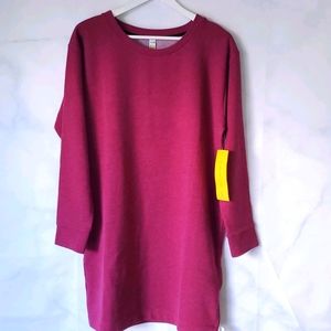 NWT - Lole Women's Sika Dress in Newberry Heather